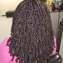 Flat Twists