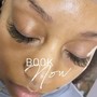 Eyelash Extensions  Removal