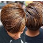 Women's Barber Cut