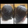 Weave buddy full sew in