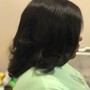 Sew-in maintenance