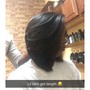 Women's Bob Cut