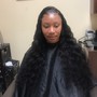 Natural Two Strand Twists