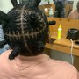 Sister Locs Retie