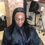 360 Frontal Quick Weave