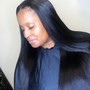 360 Frontal Quick Weave