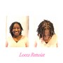 Locs Retwist