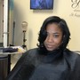 1st Time Cut And Relaxer