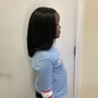 Relaxer, Cut, Style