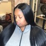 360 Frontal Quick Weave