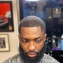 Men's Haircut with beard