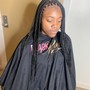 Kid's Braids (only for loyal clients)