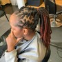 Feed in up Do cornrows