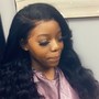 Lace frontal Closure Install