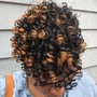 Curl Shaping