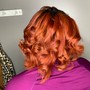 Partial Sew In