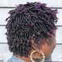 Two Strand Twists