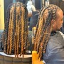 Extended locs ( adds length to locs )