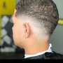 Standard Men's Cut(With Face)