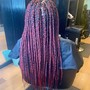 Feed In braids