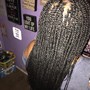 Box Braids