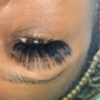 Bottom lashes