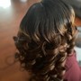 Sew-in maintenance