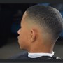 Kid's Haircut