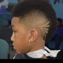 Kid's Haircut