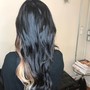 Partial Balayage