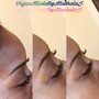 Eyebrow Tinting