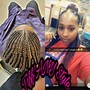 Kid's Braids Boxbraids