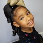 Kid's Senegalese Braids(Ages:6-10)