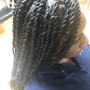 Relaxer edge