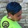 Cornrows