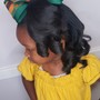 Scalp Flat Twists/Individual 2 strand Twist