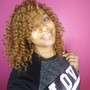 Natural Perm Rods