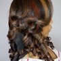 Senegalese twist