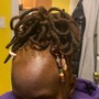 Invisible Locs MID - LENGHT