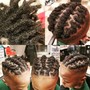 Men’s Braids