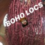 Children's Cornrolls with beads