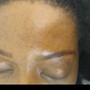 Eyebrow Tinting