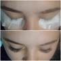 Glamour Hybrid Eyelash Extensions Full Set