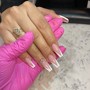 Acrylic Overlay