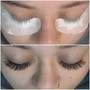 Eyelash Extensions Removal