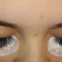 Eyelash Extensions Removal