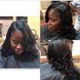 Full Sew In