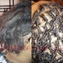 ANY NATURAL HAIR STYLE/TREATMENT