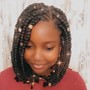 Kid's Braids(natural hair)