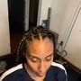 Pop smoke braids